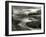 Reeds in Winter-Stephen Arens-Framed Photographic Print