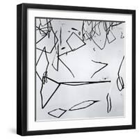 Reeds, Japan, 1970-Brett Weston-Framed Photographic Print