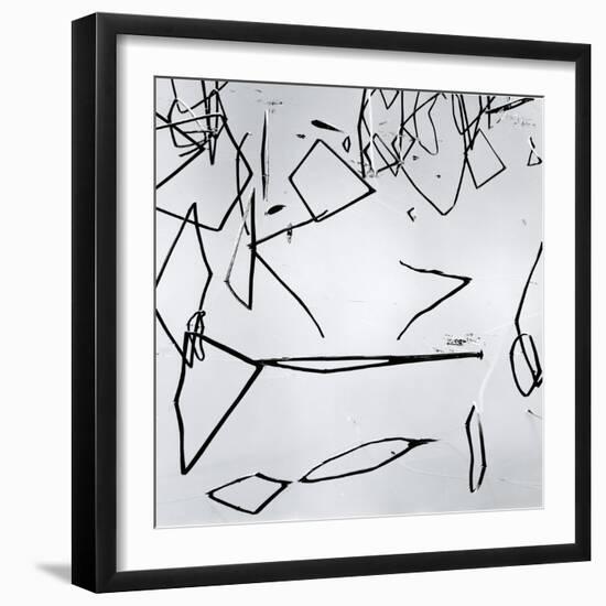 Reeds, Japan, 1970-Brett Weston-Framed Photographic Print