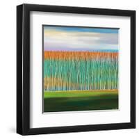 Reeds-Mary Johnston-Framed Giclee Print