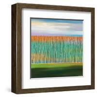 Reeds-Mary Johnston-Framed Giclee Print