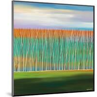 Reeds-Mary Johnston-Mounted Giclee Print