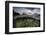 Reef-Building Corals Thrive on a Reef in the Solomon Islands-Stocktrek Images-Framed Photographic Print