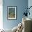 Reef Crest with Sea Star-Jones-Shimlock-Framed Giclee Print displayed on a wall