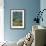 Reef Crest with Sea Star-Jones-Shimlock-Framed Giclee Print displayed on a wall