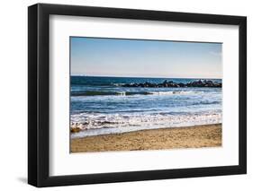 Reef in the Distance I-Emily Navas-Framed Photographic Print