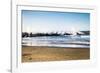 Reef in the Distance II-Emily Navas-Framed Photographic Print