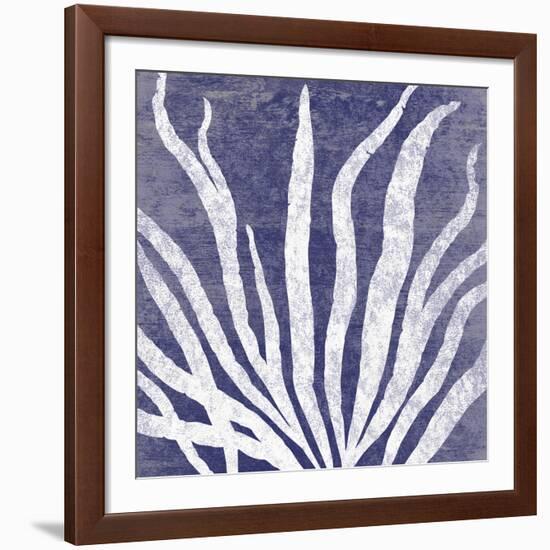 Reef IV-Maria Mendez-Framed Giclee Print