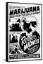 Reefer Madness, Dorothy Short, Kenneth Craig, 1936-null-Framed Stretched Canvas