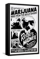 Reefer Madness, Dorothy Short, Kenneth Craig, 1936-null-Framed Stretched Canvas