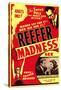 Reefer Madness-null-Stretched Canvas