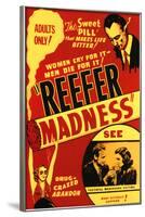 Reefer Madness-null-Framed Poster