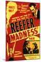 Reefer Madness-null-Mounted Poster