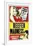 Reefer Madness-null-Framed Art Print