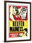 Reefer Madness-null-Framed Art Print