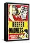 Reefer Madness-null-Framed Stretched Canvas