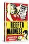Reefer Madness-null-Stretched Canvas