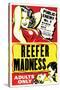 Reefer Madness-null-Stretched Canvas