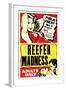 Reefer Madness-null-Framed Art Print