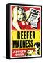 Reefer Madness-null-Framed Stretched Canvas