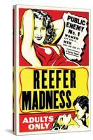 Reefer Madness-null-Stretched Canvas