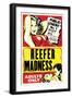 Reefer Madness-null-Framed Art Print