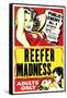 Reefer Madness-null-Framed Stretched Canvas