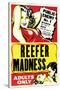 Reefer Madness-null-Stretched Canvas