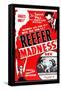 Reefer Madness-Motion Picture Ventures-Framed Stretched Canvas