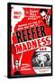Reefer Madness-Motion Picture Ventures-Stretched Canvas