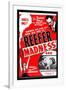 Reefer Madness-Motion Picture Ventures-Framed Art Print