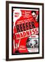 Reefer Madness-Motion Picture Ventures-Framed Art Print