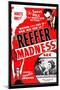 Reefer Madness-Motion Picture Ventures-Mounted Art Print