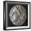 Reek Tristater Struck in Carthage in 260 BC, Depicting Persephone, Recto, Greek Coins-null-Framed Giclee Print