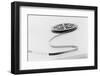 Reel of Movie Film-null-Framed Photographic Print