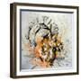 Reel Up-Taka Sudo-Framed Premium Giclee Print