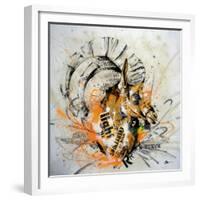 Reel Up-Taka Sudo-Framed Giclee Print