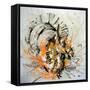 Reel Up-Taka Sudo-Framed Stretched Canvas