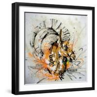 Reel Up-Taka Sudo-Framed Giclee Print