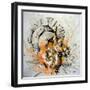 Reel Up-Taka Sudo-Framed Giclee Print