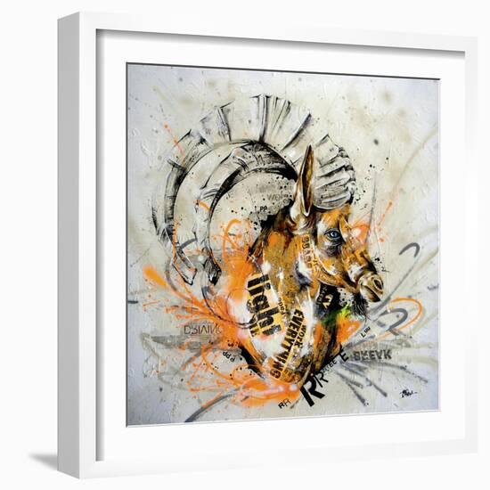 Reel Up-Taka Sudo-Framed Giclee Print