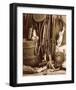 Reel-Andrew Rose-Framed Giclee Print