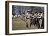 Reenactment Of Civil War Siege Of April 1862, Bridgeport, Alabama-Carol Highsmith-Framed Art Print