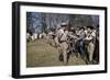 Reenactment Of Civil War Siege Of April 1862, Bridgeport, Alabama-Carol Highsmith-Framed Art Print