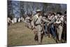 Reenactment Of Civil War Siege Of April 1862, Bridgeport, Alabama-Carol Highsmith-Mounted Art Print