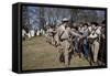 Reenactment Of Civil War Siege Of April 1862, Bridgeport, Alabama-Carol Highsmith-Framed Stretched Canvas