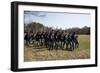 Reenactment Of Civil War Siege Of April 1862, Bridgeport, Alabama-Carol Highsmith-Framed Art Print