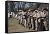 Reenactment Of Civil War Siege Of April 1862, Bridgeport, Alabama-Carol Highsmith-Framed Stretched Canvas
