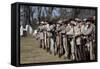 Reenactment Of Civil War Siege Of April 1862, Bridgeport, Alabama-Carol Highsmith-Framed Stretched Canvas