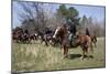 Reenactment Of Civil War Siege Of April 1862, Bridgeport, Alabama-Carol Highsmith-Mounted Art Print